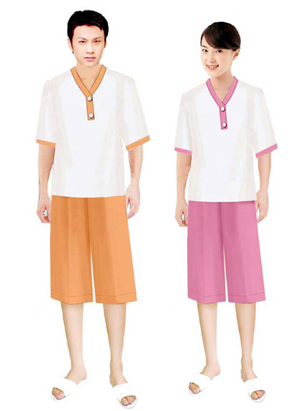 糖心LOGO免费桑拿服设计